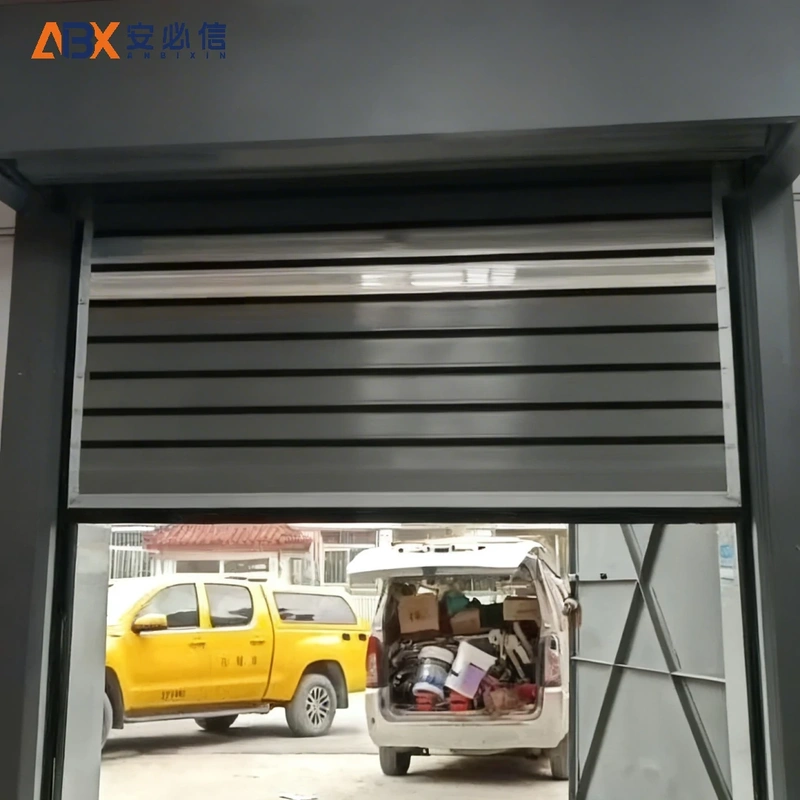 临沧雷达高速门